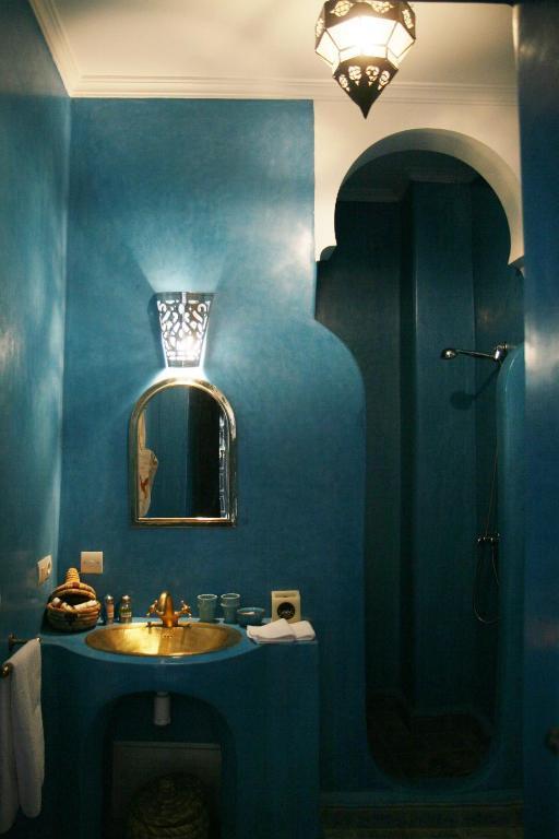 Riad Dar Zampa Marrakesh Habitación foto