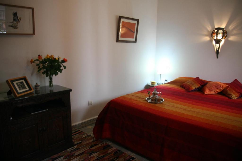 Riad Dar Zampa Marrakesh Habitación foto