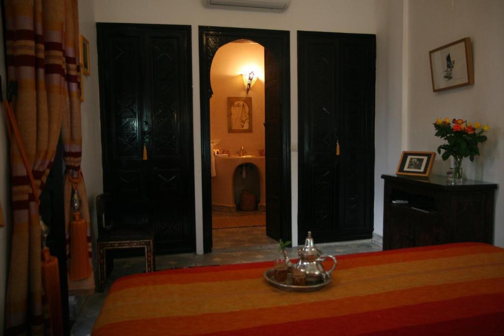 Riad Dar Zampa Marrakesh Habitación foto