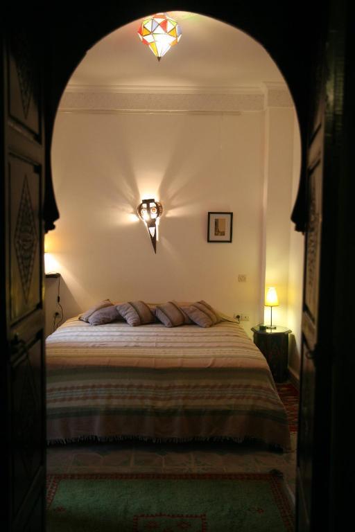 Riad Dar Zampa Marrakesh Habitación foto