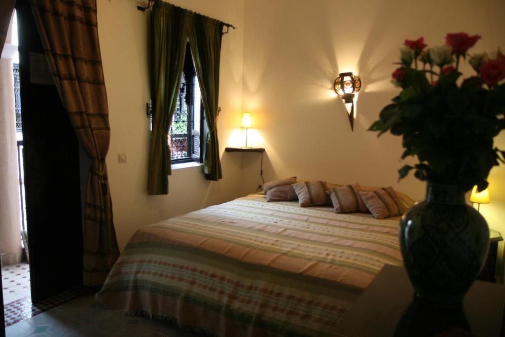 Riad Dar Zampa Marrakesh Habitación foto