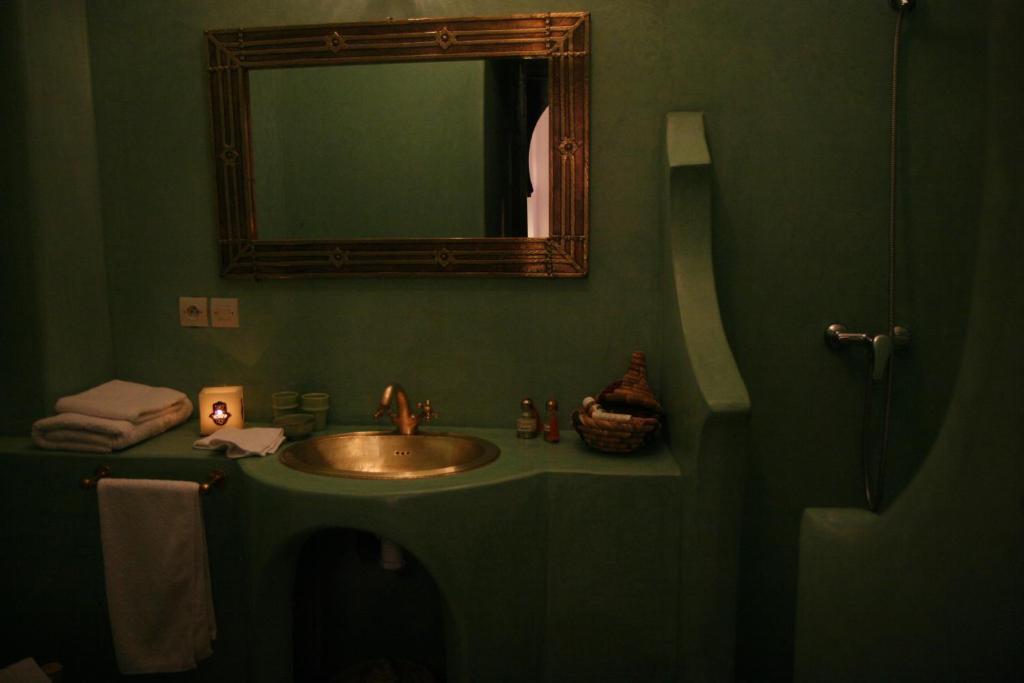 Riad Dar Zampa Marrakesh Habitación foto