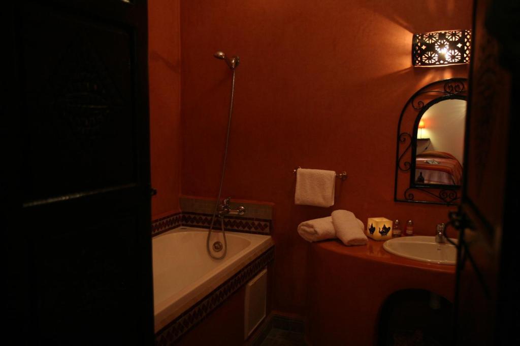 Riad Dar Zampa Marrakesh Habitación foto