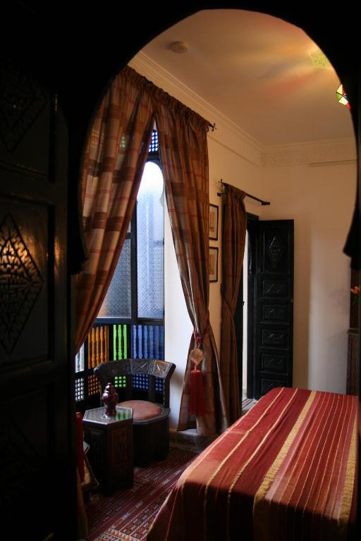 Riad Dar Zampa Marrakesh Habitación foto