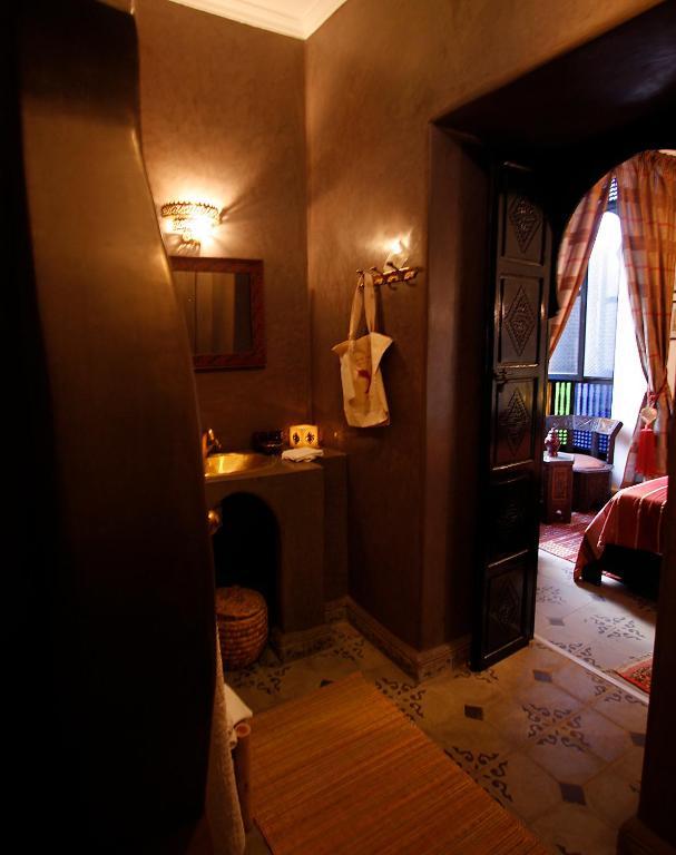 Riad Dar Zampa Marrakesh Habitación foto