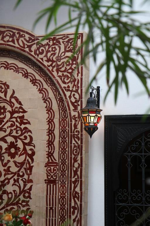 Riad Dar Zampa Marrakesh Exterior foto