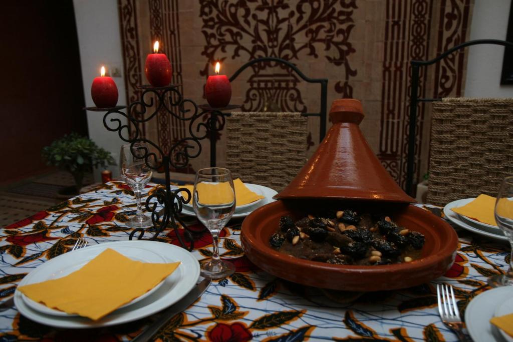 Riad Dar Zampa Marrakesh Exterior foto