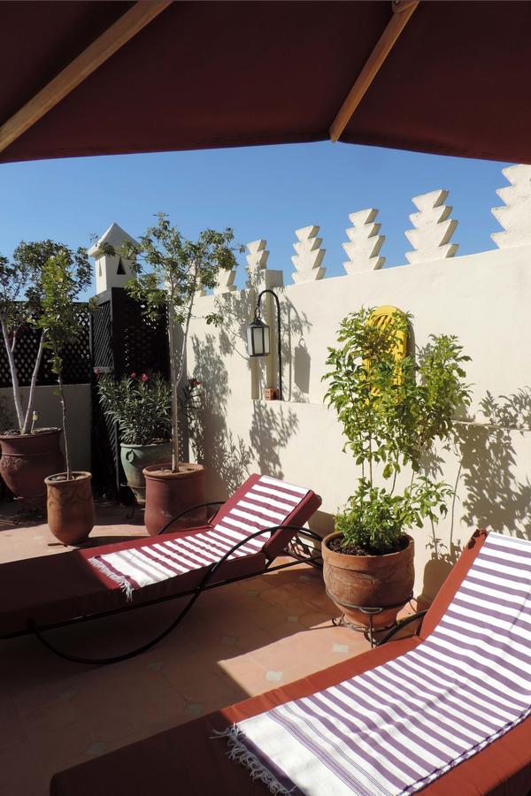 Riad Dar Zampa Marrakesh Exterior foto
