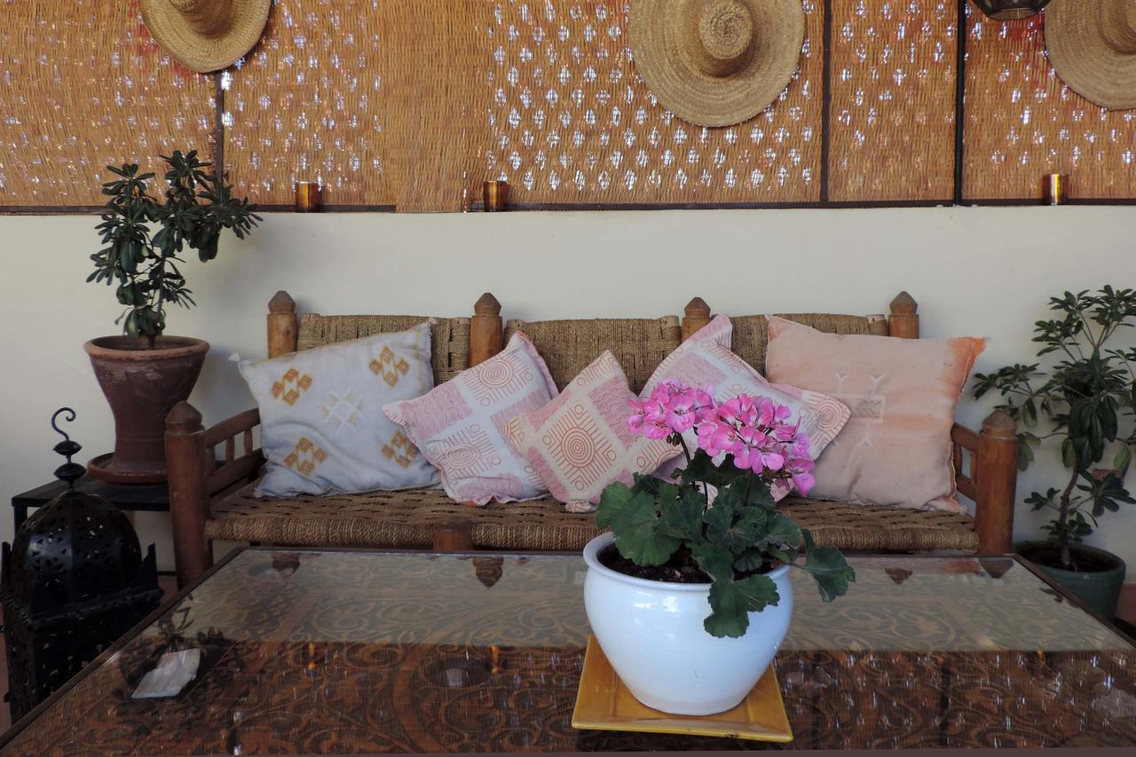 Riad Dar Zampa Marrakesh Exterior foto